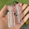 Heart-Shaped Custom tubes lipgloss