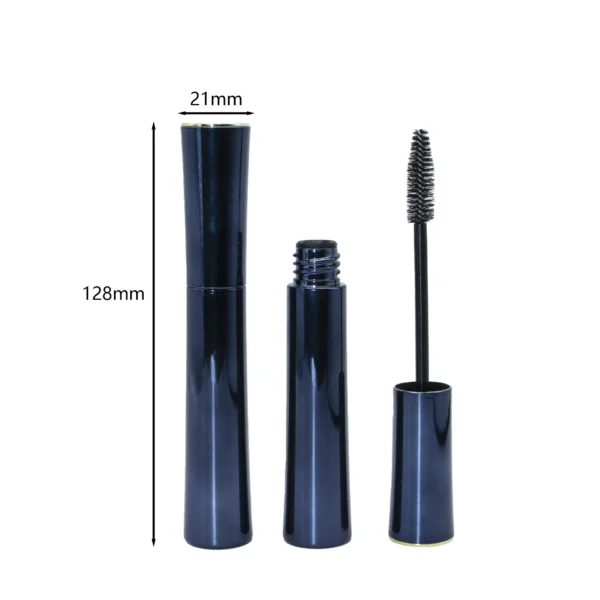 Customized empty mascara bottle tubes