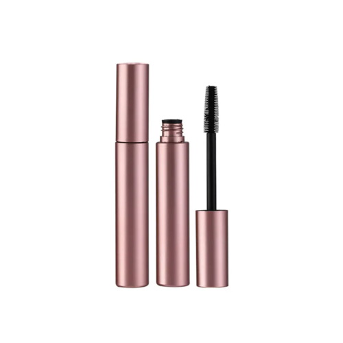 rose gold customized mascara tube
