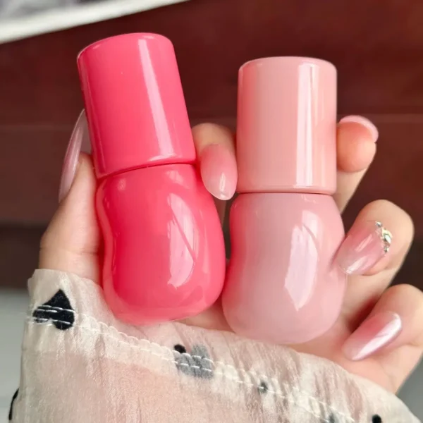 custom lipgloss tubes and packaging box