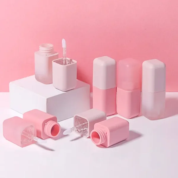 4.5ml luxury lipgloss tubes