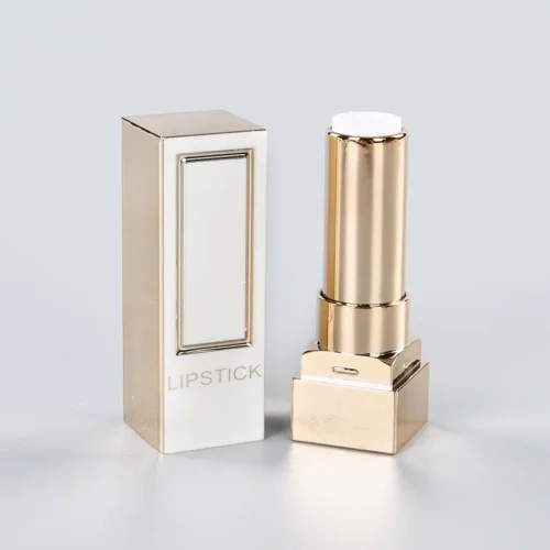 square lipstick packaging tube