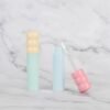 Special shaped gourd lid lipgloss tubes