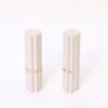 Customized new white lipstick tube 2