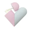 heart shape lipgloss tubes bulk