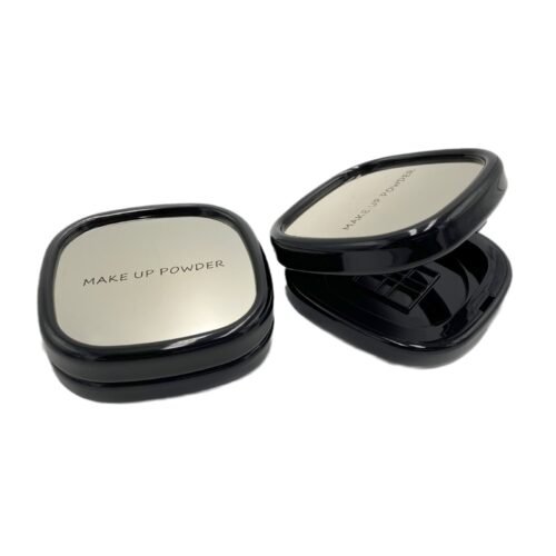 Customized empty compact case makeup Customized empty compact case makeup