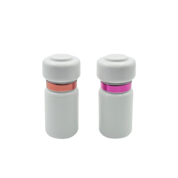 3ml empty customized round lipgloss tube