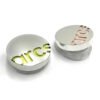 round cosmetic air cushion bb case compact