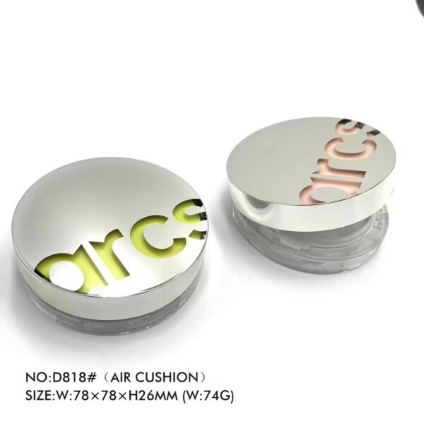 cosmetic air cushion bb case compact 6