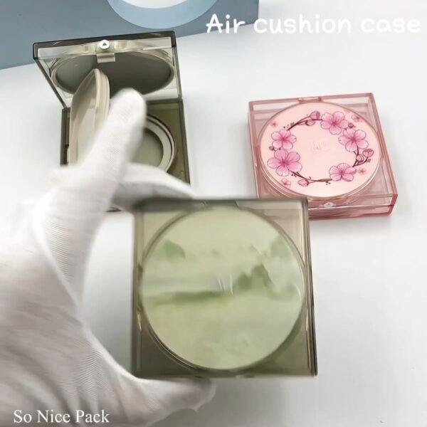 cosmetic air cushion case 12