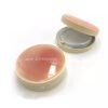 crystal square bb air cushion case empty compact powder case plastic foundation container cosmetics packaging 6
