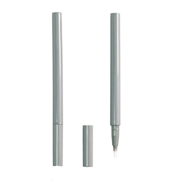 2 fork empty eyeliner tube