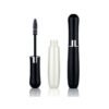 Plastic gourd shape mascara wand tube