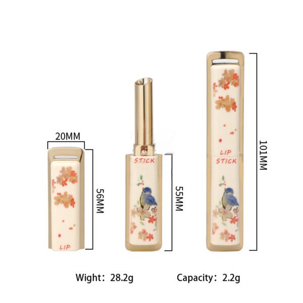 rootlet 2.2g rough lipstick tube 6