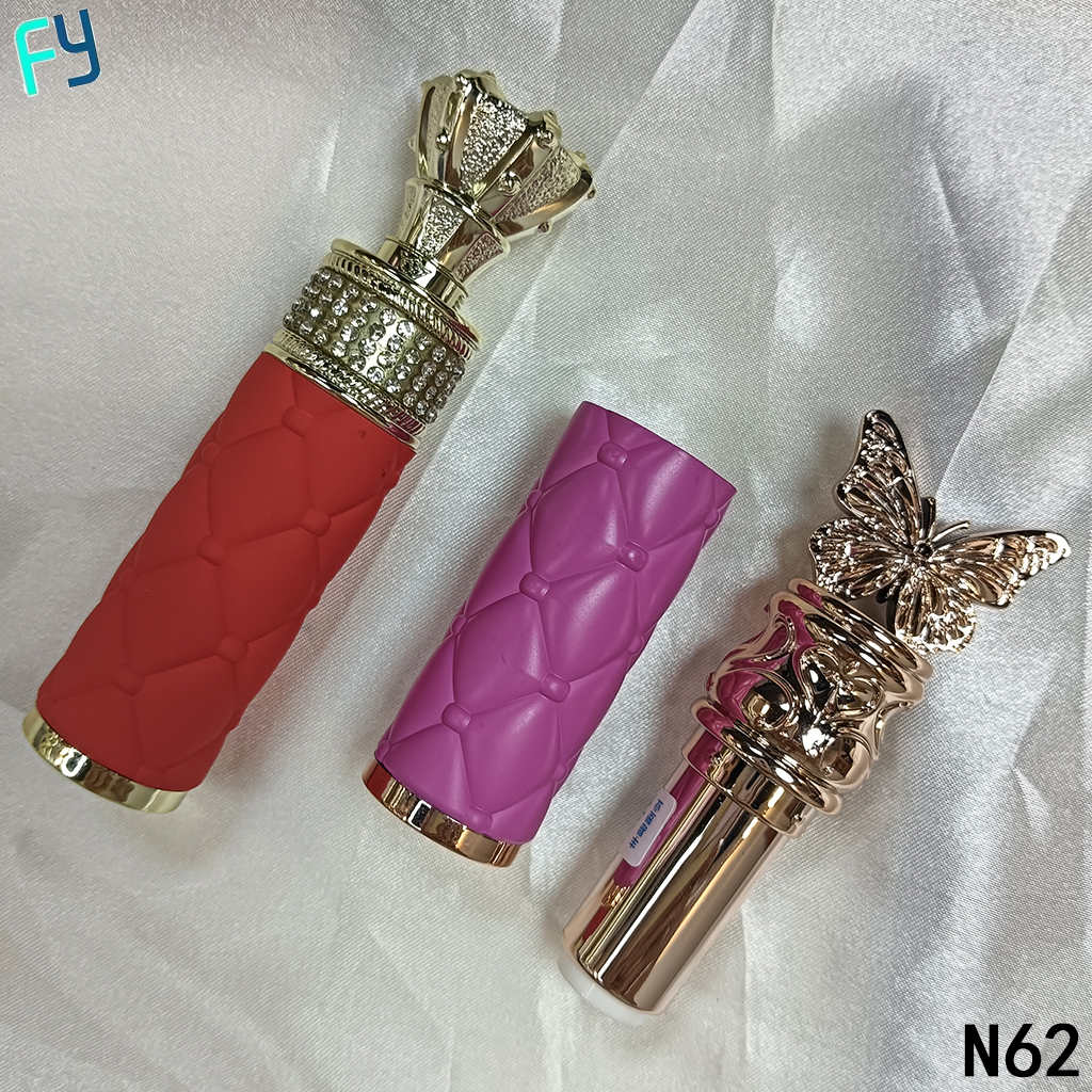 refillable cosmetic packaging