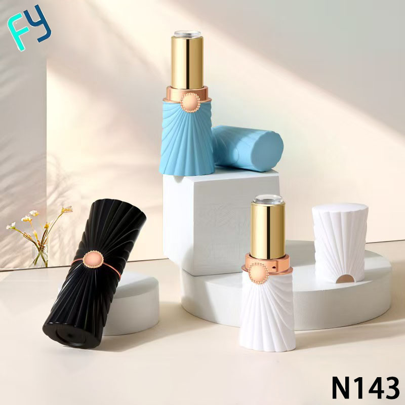 Top 10 Refillable Lipstick Tubes: Sustainable Packaging Guide for Cosmetic Brands 4 sustainable lipstick packaging