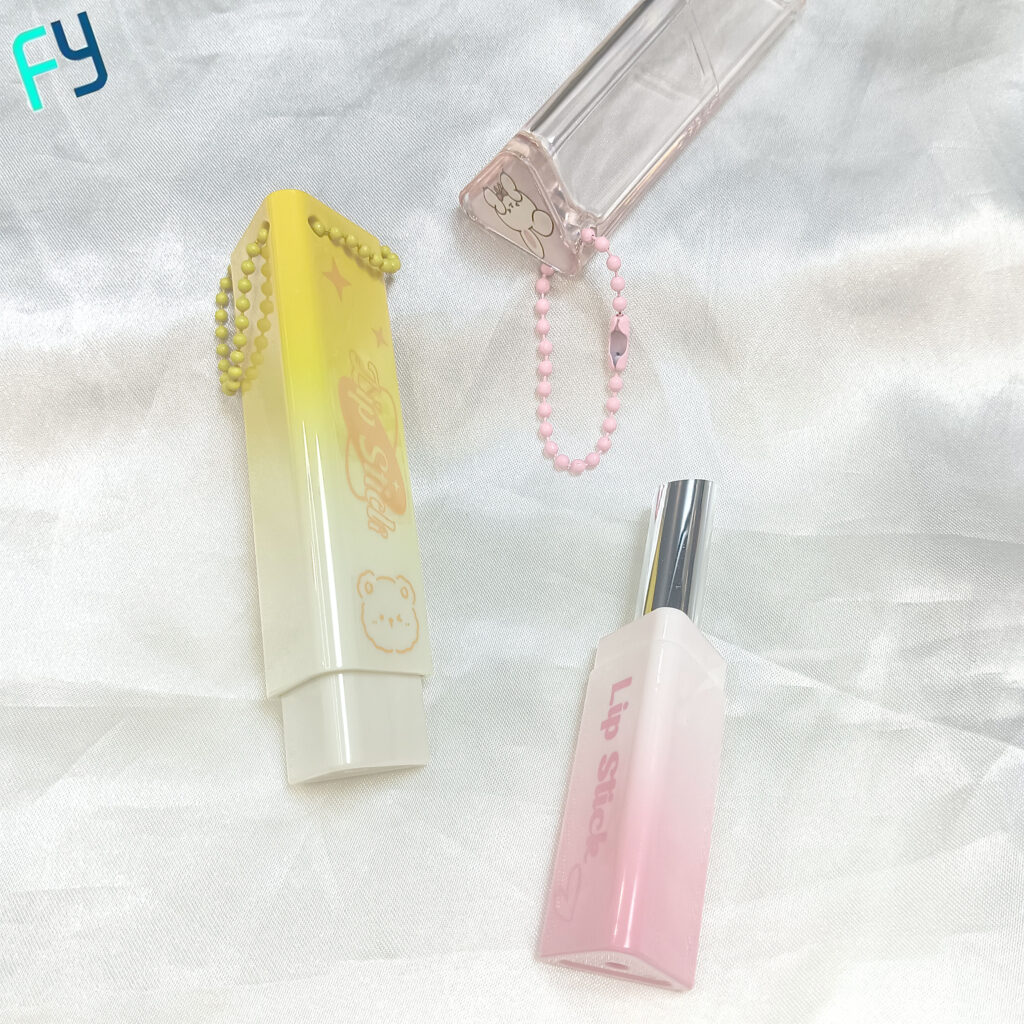 Top 10 Types of Lipstick Tubes: Complete Guide for Cosmetic Brands 5 gold lipstick tube