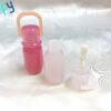 Insulated Cup Barrel Shaped Lip Gloss Tube N04 25.2