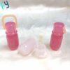 Insulated Cup Barrel Shaped Lip Gloss Tube N04 25.4
